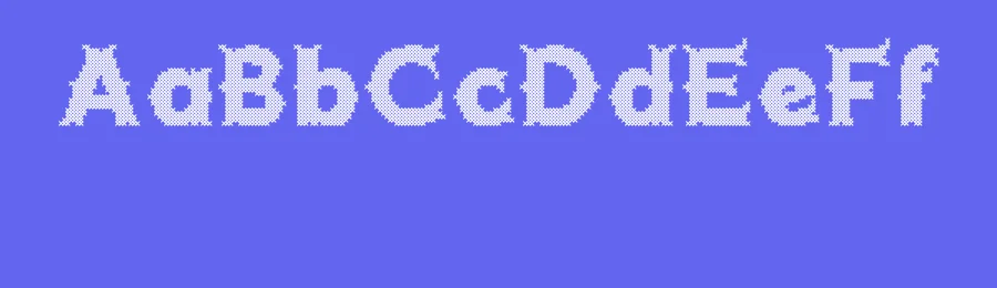 CS Berta Stitched Font by craftsupplyco — Display Font — thumbnail 3