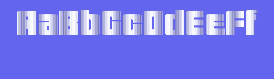 CS Beyond Lined Font by craftsupplyco — Display Font — thumbnail 3