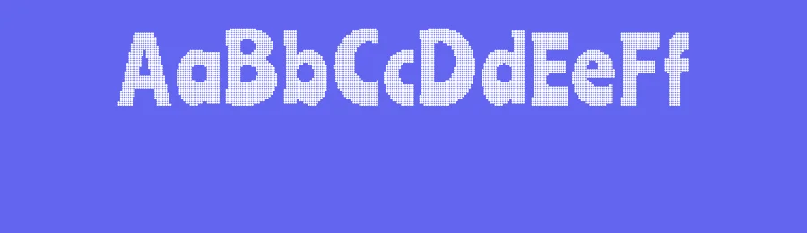 CS Bilaby Disco Font by craftsupplyco — Display Font — thumbnail 3