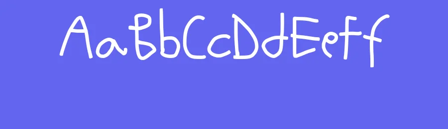 CS Bimbo Font by craftsupplyco — Script Handwritten Font — thumbnail 3