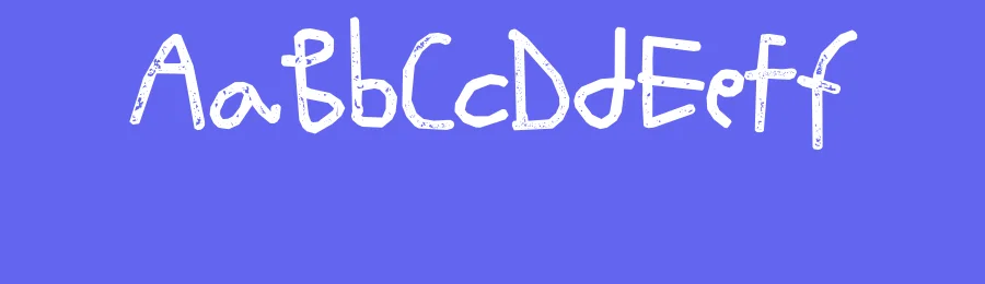 CS Bimbo Stamp Font by craftsupplyco — Display Font — thumbnail 3