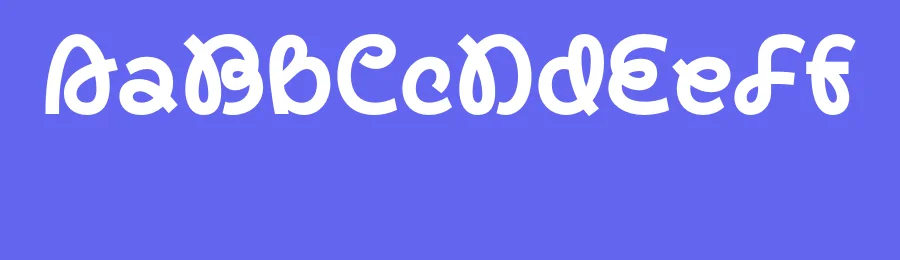 CS Blinky Font by craftsupplyco — Display Font — thumbnail 3