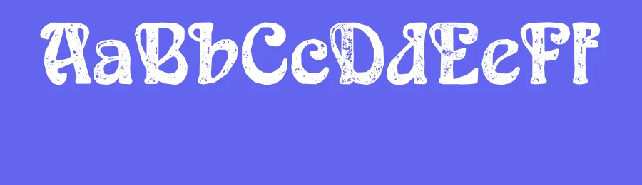 CS Bloom Stamp Font by craftsupplyco — Display Font — thumbnail 3