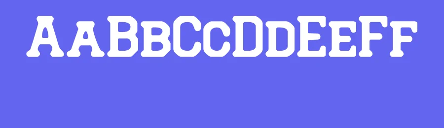 CS Bolande Drawn Font by craftsupplyco — Slab Serif Font — thumbnail 3