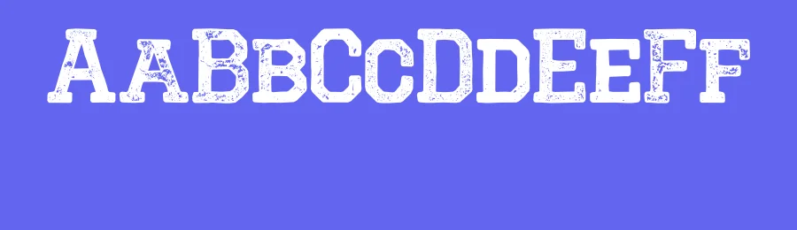 CS Bolande Stamp Font by craftsupplyco — Slab Serif Font — thumbnail 3