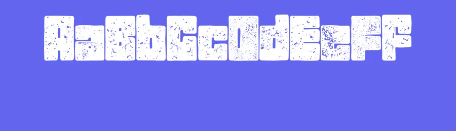 CS Bolvar Stamp Font by craftsupplyco — Display Font — thumbnail 3
