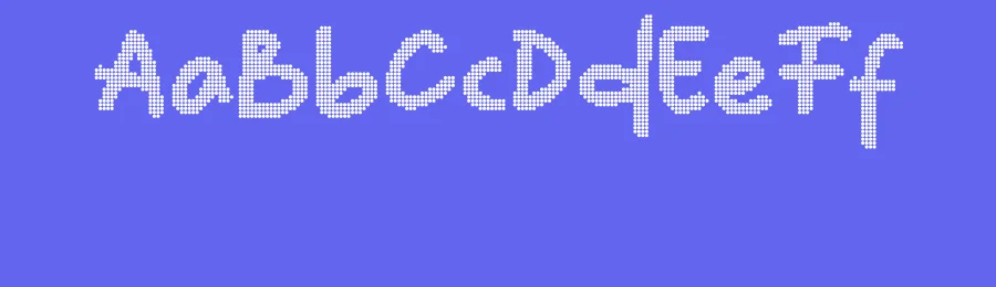 CS Bonkey Disco Font by craftsupplyco — Display Font — thumbnail 3