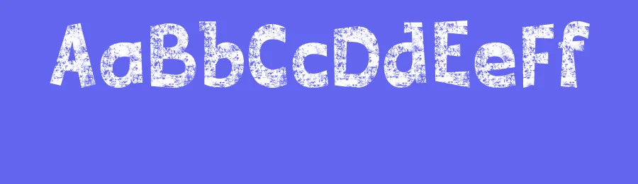 CS Boopie Stamp Font by craftsupplyco — Display Font — thumbnail 3
