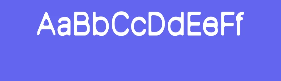 CS Boreal Drawn Font by craftsupplyco — Sans Serif Font — thumbnail 3