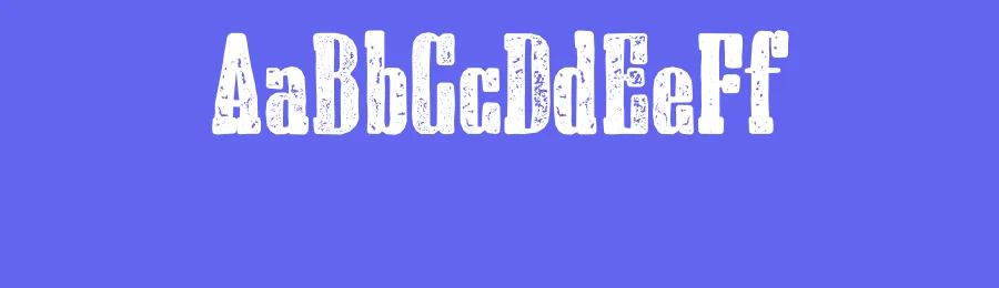 CS Boxing Stamp Font by craftsupplyco — Slab Serif Font — thumbnail 3