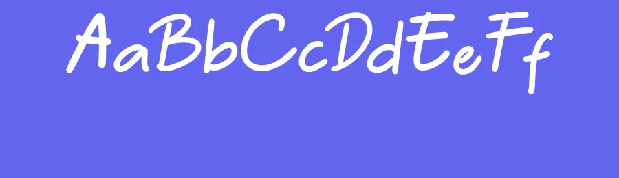 CS Breezy Drawn Font by craftsupplyco — Script Handwritten Font — thumbnail 3