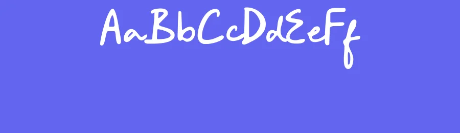 CS Brilliant Drawn Font by craftsupplyco — Script Handwritten Font — thumbnail 3