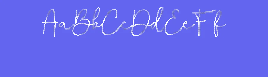 CS Brisa Disco Font by craftsupplyco — Script Handwritten Font — thumbnail 3