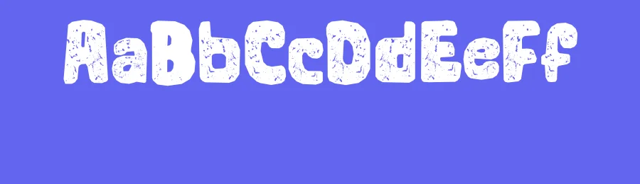 CS Brownie Stamp Font by craftsupplyco — Display Font — thumbnail 3