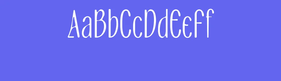 CS Burke Drawn Font by craftsupplyco — Sans Serif Font — thumbnail 3