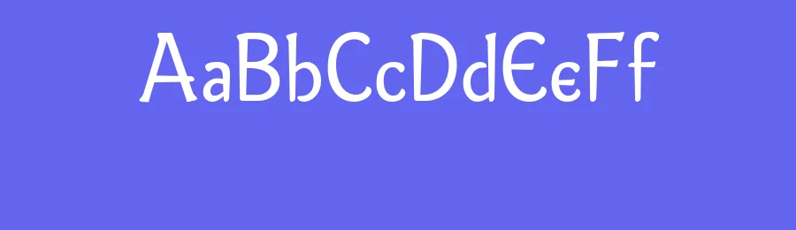 CS Butterfly Font by craftsupplyco — Display Font — thumbnail 3