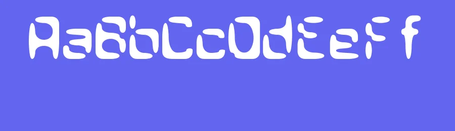 CS Caleb Mono Drawn Font by craftsupplyco — Display Font — thumbnail 3