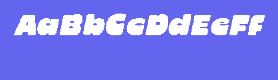 CS Calton Pixel Font by craftsupplyco — Display Font — thumbnail 3