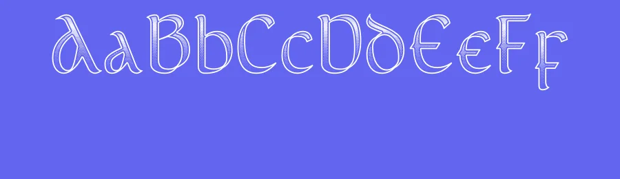 CS Carpin Stippled Font by craftsupplyco — Display Font — thumbnail 3