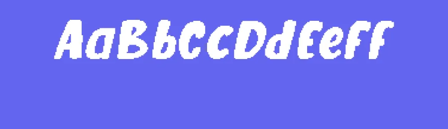 CS Carys Pixel Font by craftsupplyco — Display Font — thumbnail 3