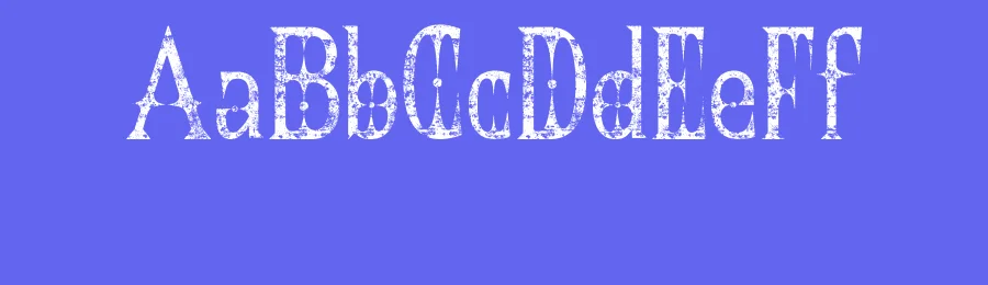 CS Casket Stamp Font by craftsupplyco — Display Font — thumbnail 3