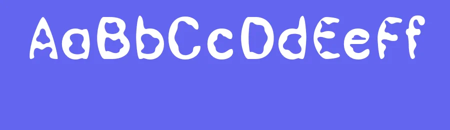CS Casper Drawn Font by craftsupplyco — Display Font — thumbnail 3