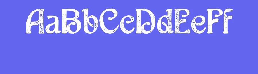 CS Chako Stamp Font by craftsupplyco — Display Font — thumbnail 3