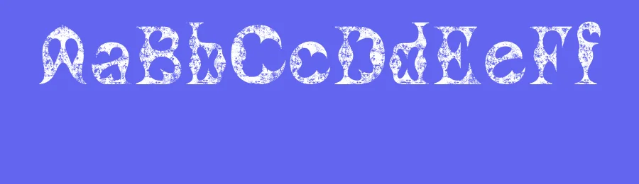 CS Chimera Stamp Font by craftsupplyco — Display Font — thumbnail 3