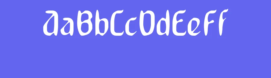 CS Clave Drawn Font by craftsupplyco — Display Font — thumbnail 3