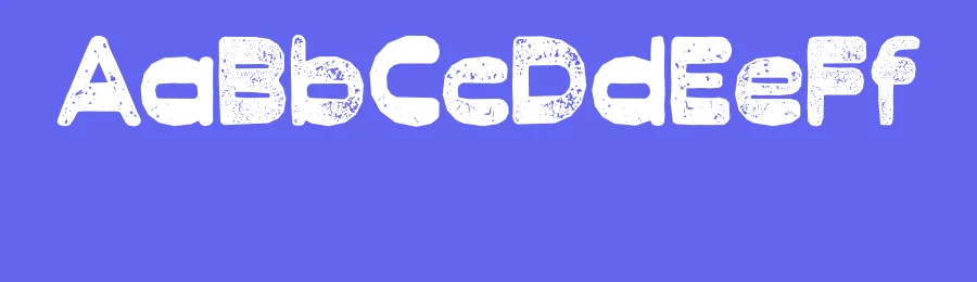 CS Climate Stamp Font by craftsupplyco — Display Font — thumbnail 3
