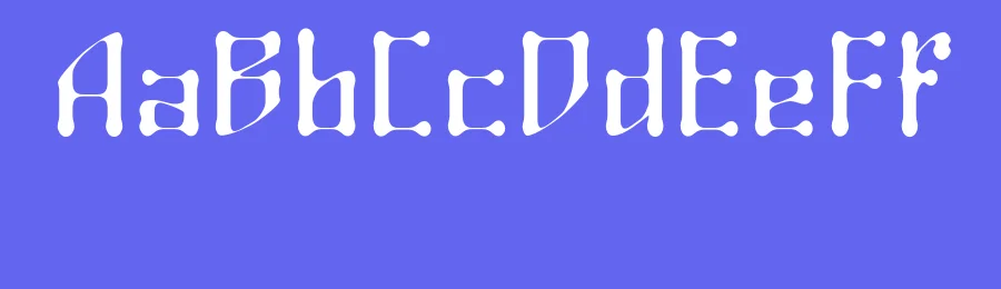 CS Colapse Drawn Font by craftsupplyco — Display Font — thumbnail 3