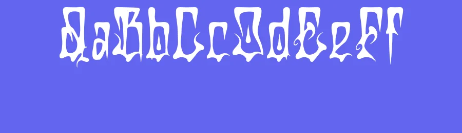 CS Corpse Drawn Font by craftsupplyco — Display Font — thumbnail 3