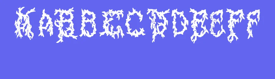 CS Crime Stamp Font by craftsupplyco — Display Font — thumbnail 3