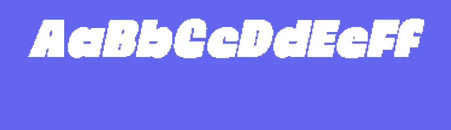 CS Culver Pixel Font by craftsupplyco — Display Font — thumbnail 3