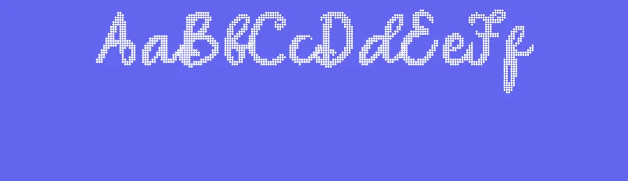 CS Danica Disco font by craftsupplyco — Script Handwritten Font — thumbnail 3
