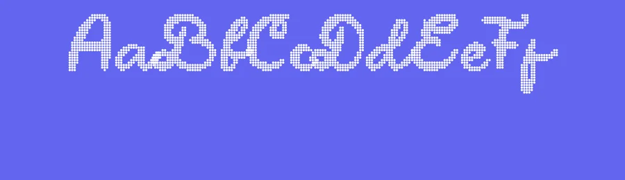 CS Darla Disco Font by craftsupplyco — Script Handwritten Font — thumbnail 3