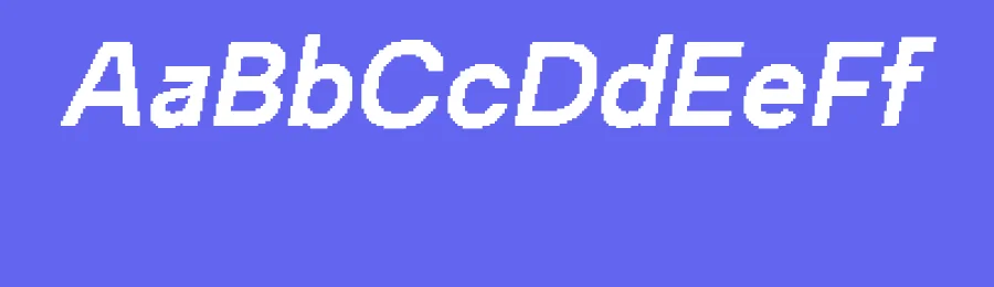 CS Darvish Pixel Font by craftsupplyco — Display Font — thumbnail 3