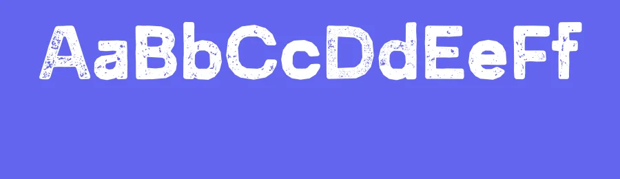 CS Darvish Stamp Font by craftsupplyco — Sans Serif Font — thumbnail 3