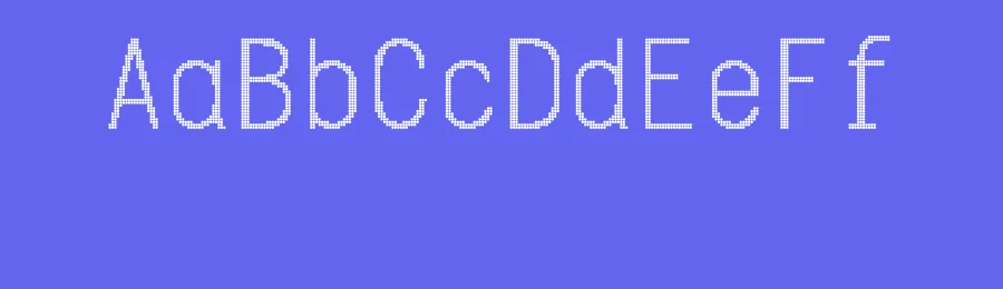 CS Diego Mono Disco Font by craftsupplyco — Display Font — thumbnail 3