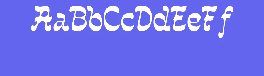 CS Flare Drawn Font by craftsupplyco — Display Font — thumbnail 3