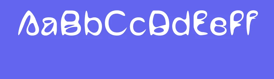 CS Forest Drawn Font by craftsupplyco — Display Font — thumbnail 3