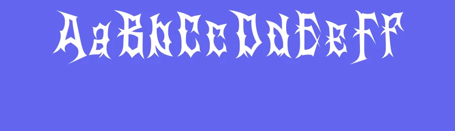 CS Gangsta Font by craftsupplyco — Display Font — thumbnail 3
