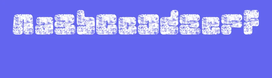 CS Garlic Stamp Font by craftsupplyco — Display Font — thumbnail 3
