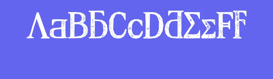 CS Gelios Stamp Font by craftsupplyco — Display Font — thumbnail 3
