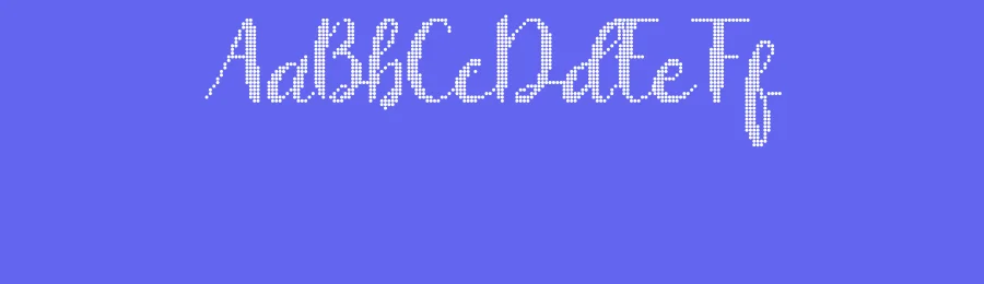 CS Ginger Disco Font by craftsupplyco — Display Font — thumbnail 3