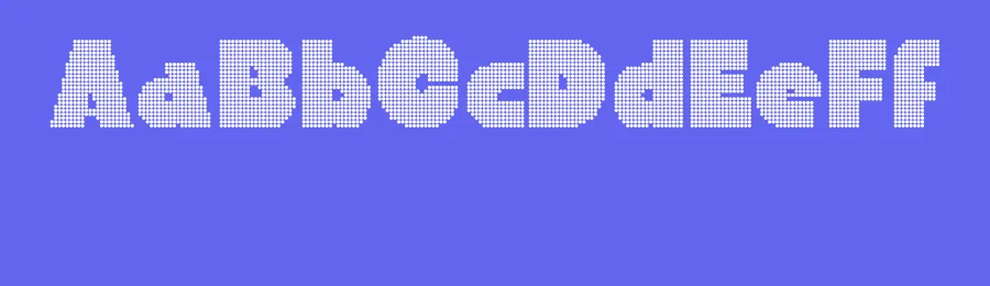 CS Glastic Disco Font by craftsupplyco — Display Font — thumbnail 3