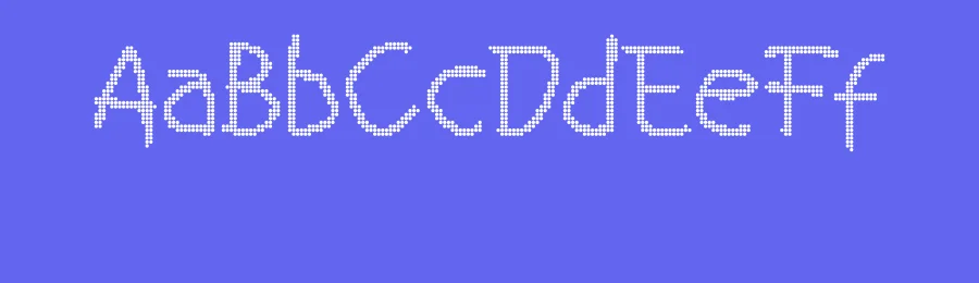 CS Gradie Disco Font by craftsupplyco — Display Font — thumbnail 3