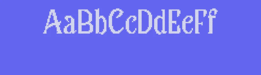 CS Gretha Stitched Font by craftsupplyco — Display Font — thumbnail 3