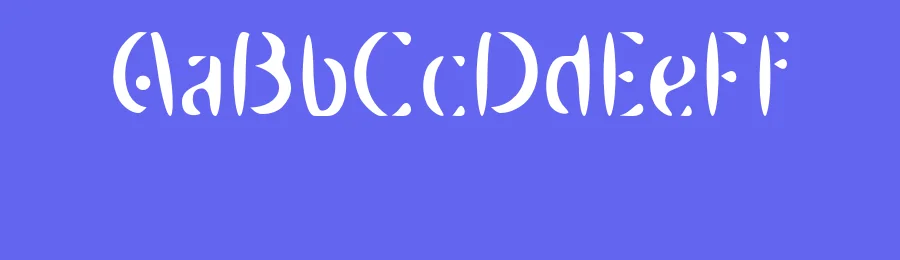 CS Grover Drawn Font by craftsupplyco — Display Font — thumbnail 3