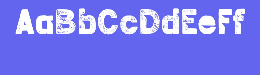 CS Helga Stamp Font by craftsupplyco — Sans Serif Font — thumbnail 3